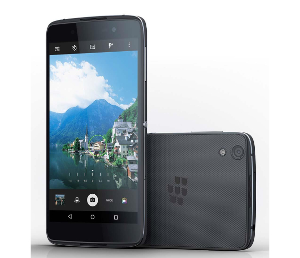 BlackBerry DTEK50 16GB czarny - 320244 - zdjęcie 7